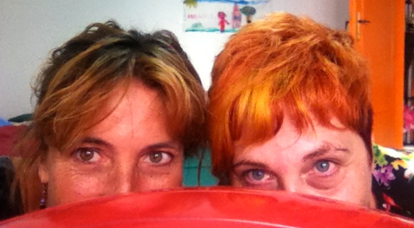 Livia e Simona: le logopediste